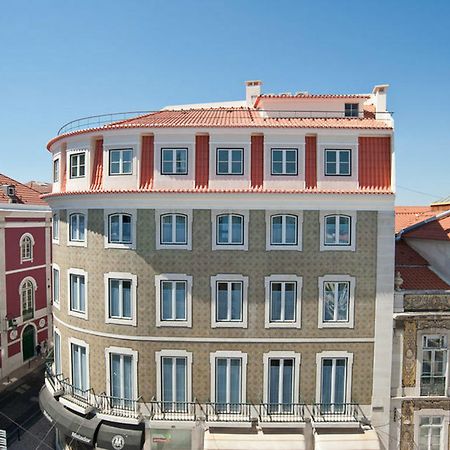 Teatro Boutique Rooms & Suites Lisbon Exterior photo